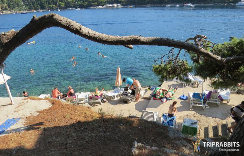 Apartment Dora Cavtat Εξωτερικό φωτογραφία